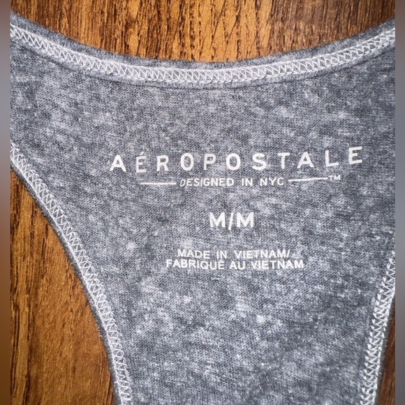 Aeropostale Tank Top M - Picture 2 of 4